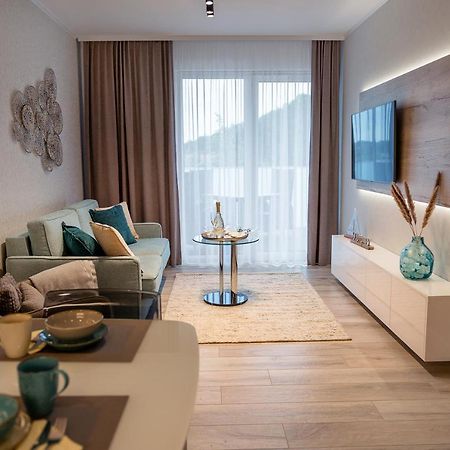 Platinium Moon - Przy Samym Morzu - Easy-Rent Apartments Rewal Eksteriør bilde