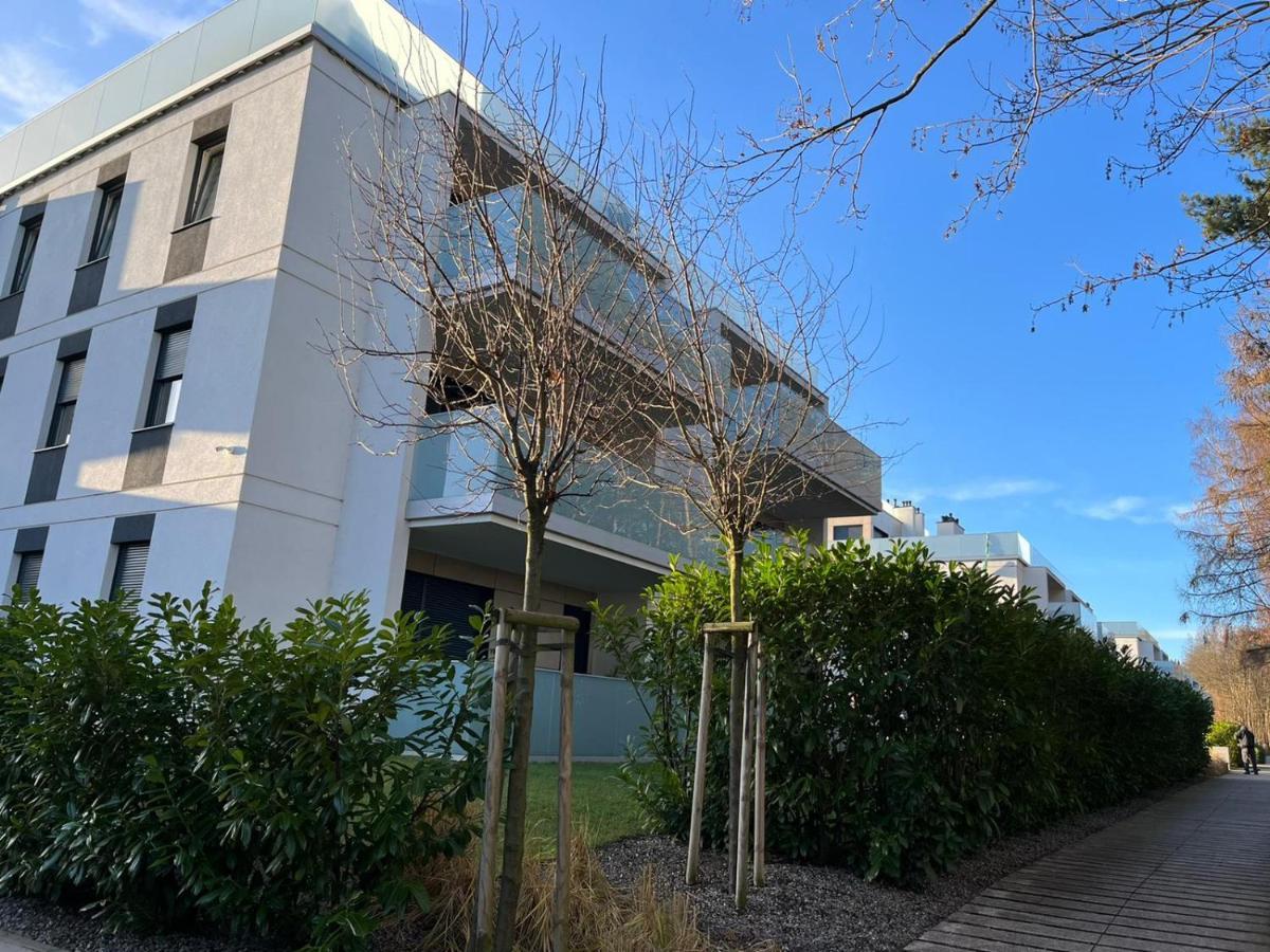 Platinium Moon - Przy Samym Morzu - Easy-Rent Apartments Rewal Eksteriør bilde