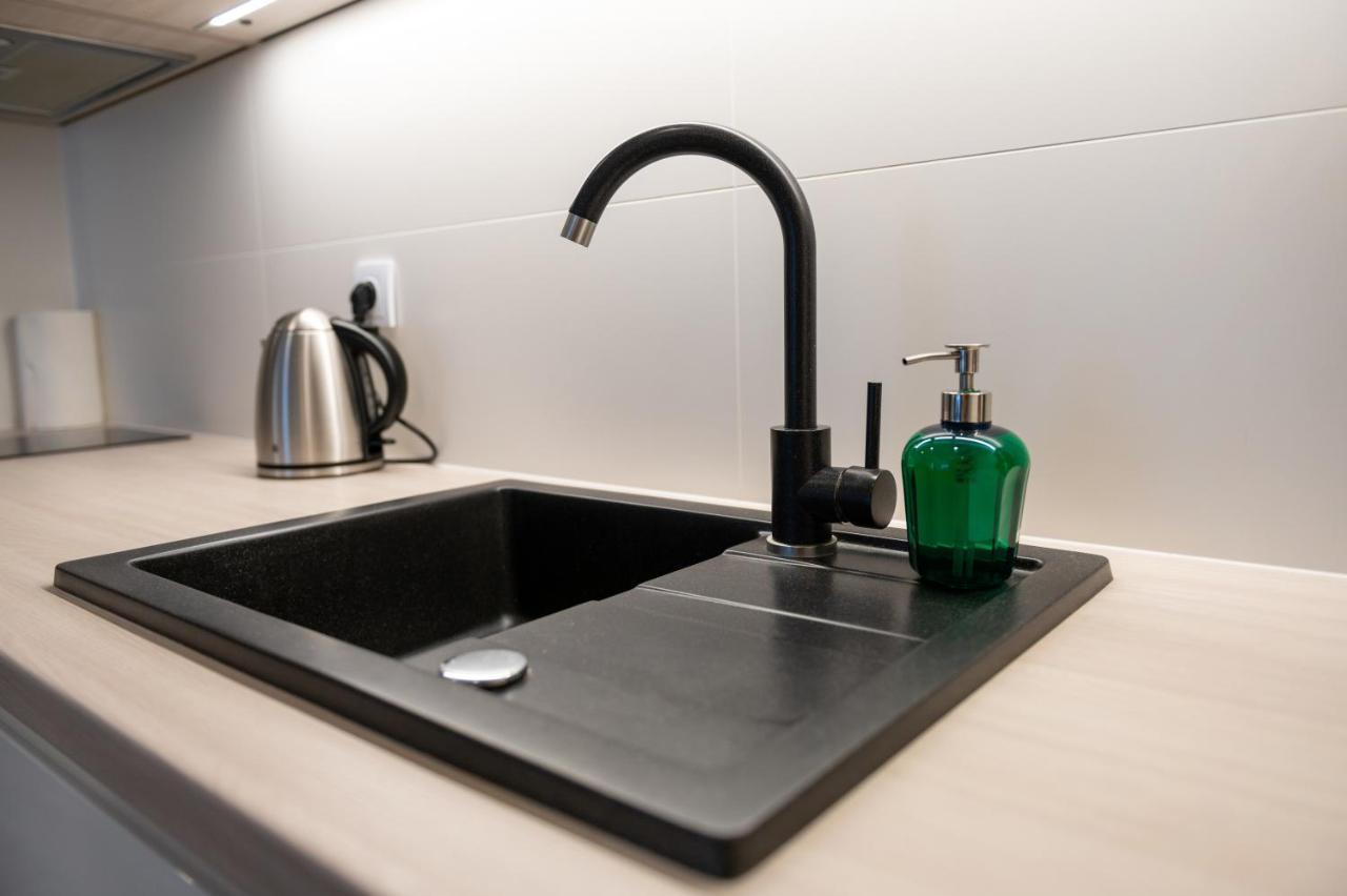 Platinium Moon - Przy Samym Morzu - Easy-Rent Apartments Rewal Eksteriør bilde