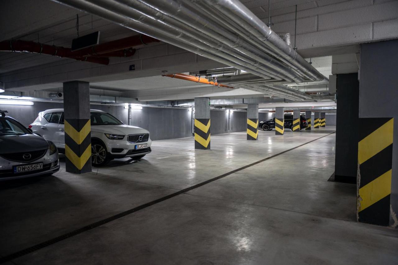 Platinium Moon - Przy Samym Morzu - Easy-Rent Apartments Rewal Eksteriør bilde