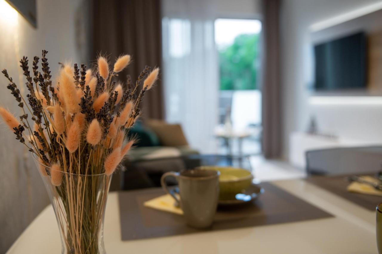 Platinium Moon - Przy Samym Morzu - Easy-Rent Apartments Rewal Eksteriør bilde