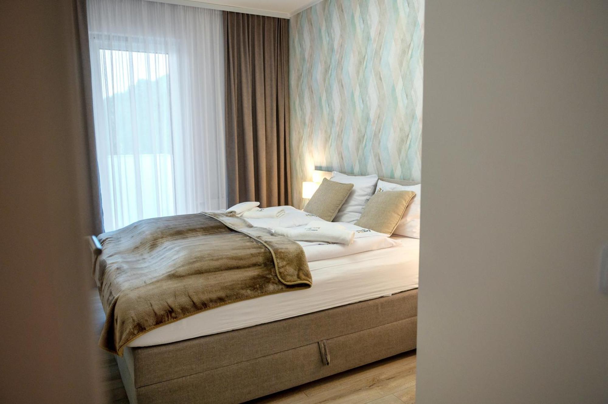 Platinium Moon - Przy Samym Morzu - Easy-Rent Apartments Rewal Eksteriør bilde