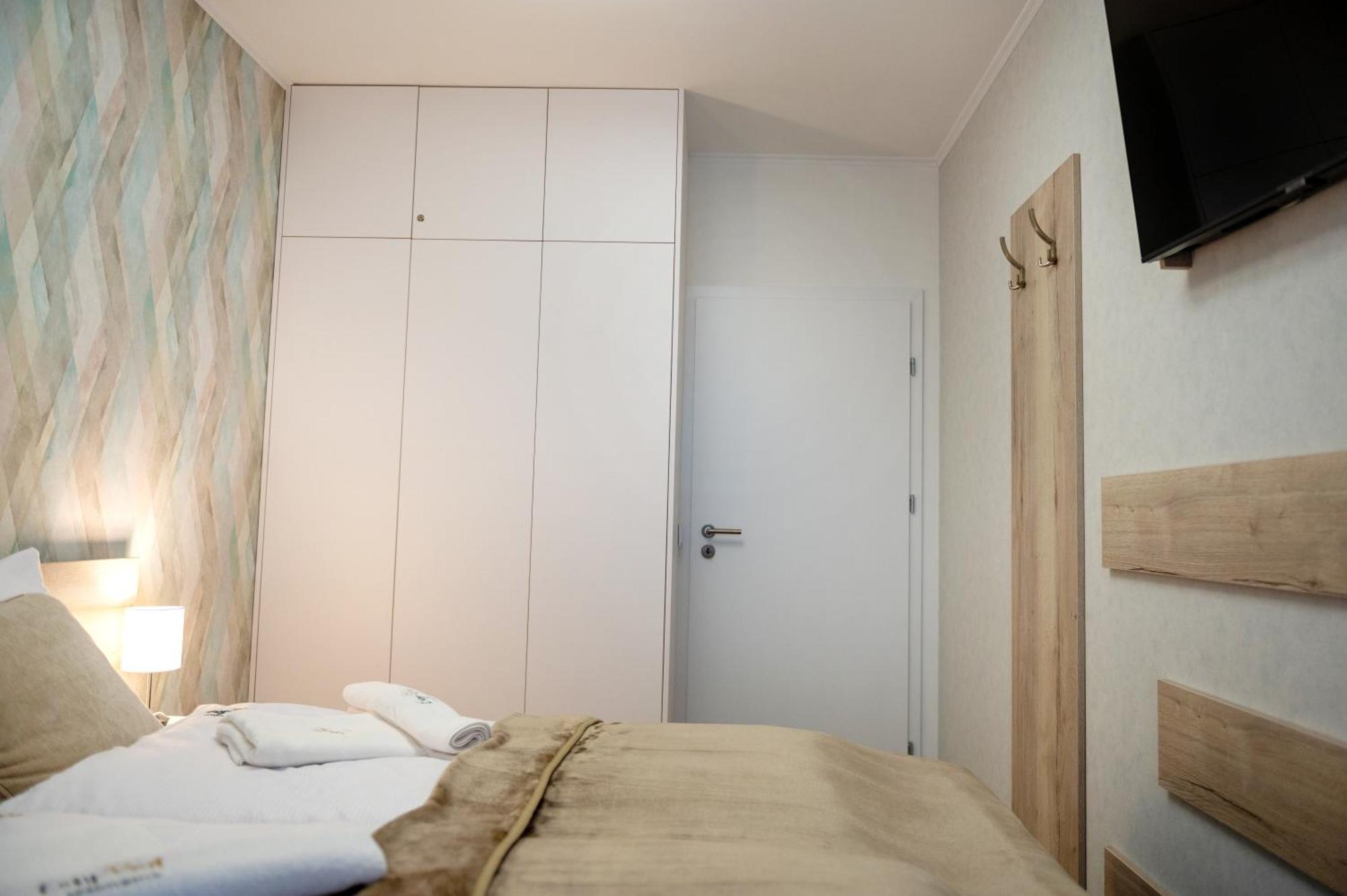 Platinium Moon - Przy Samym Morzu - Easy-Rent Apartments Rewal Eksteriør bilde