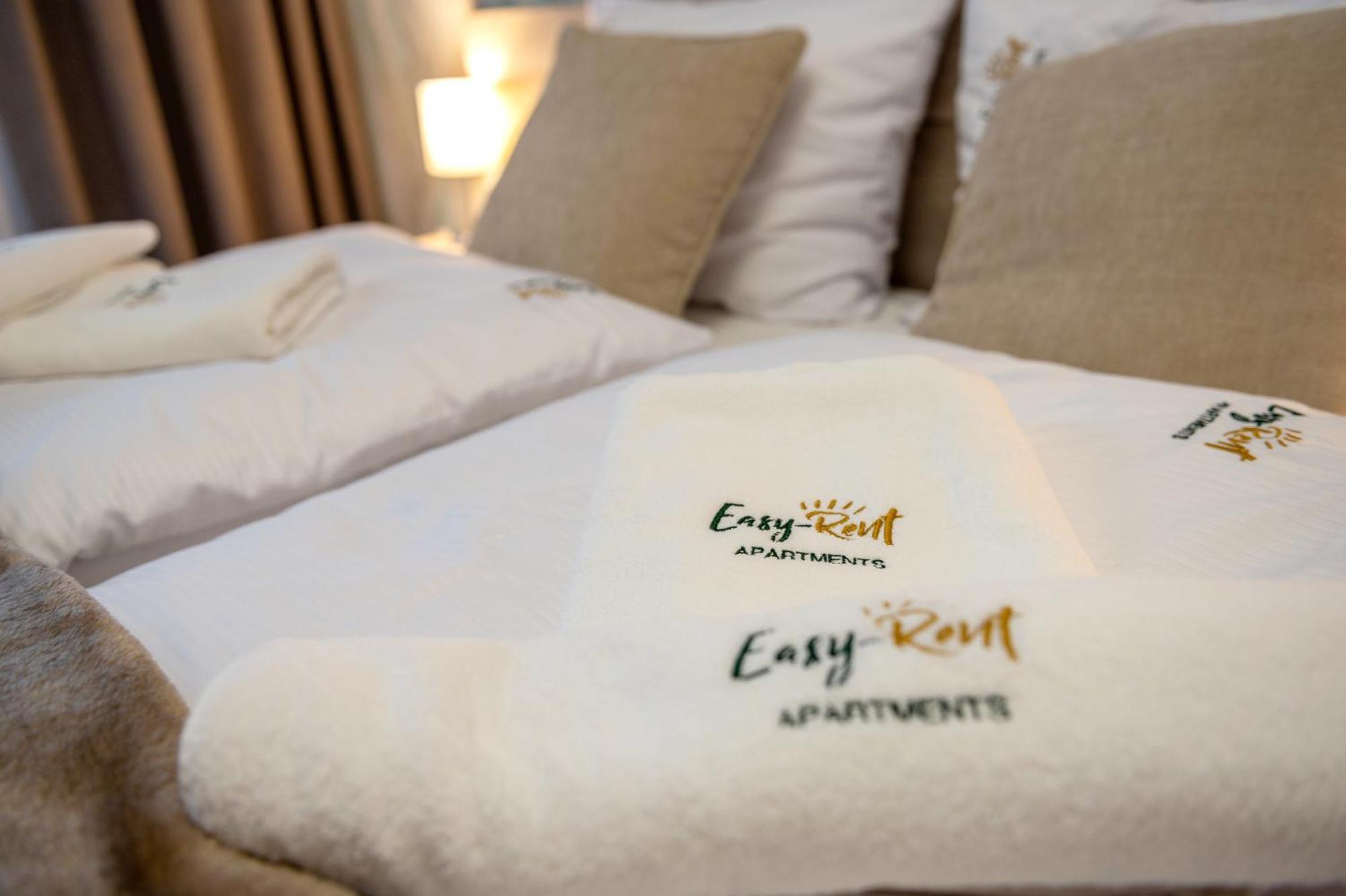 Platinium Moon - Przy Samym Morzu - Easy-Rent Apartments Rewal Eksteriør bilde