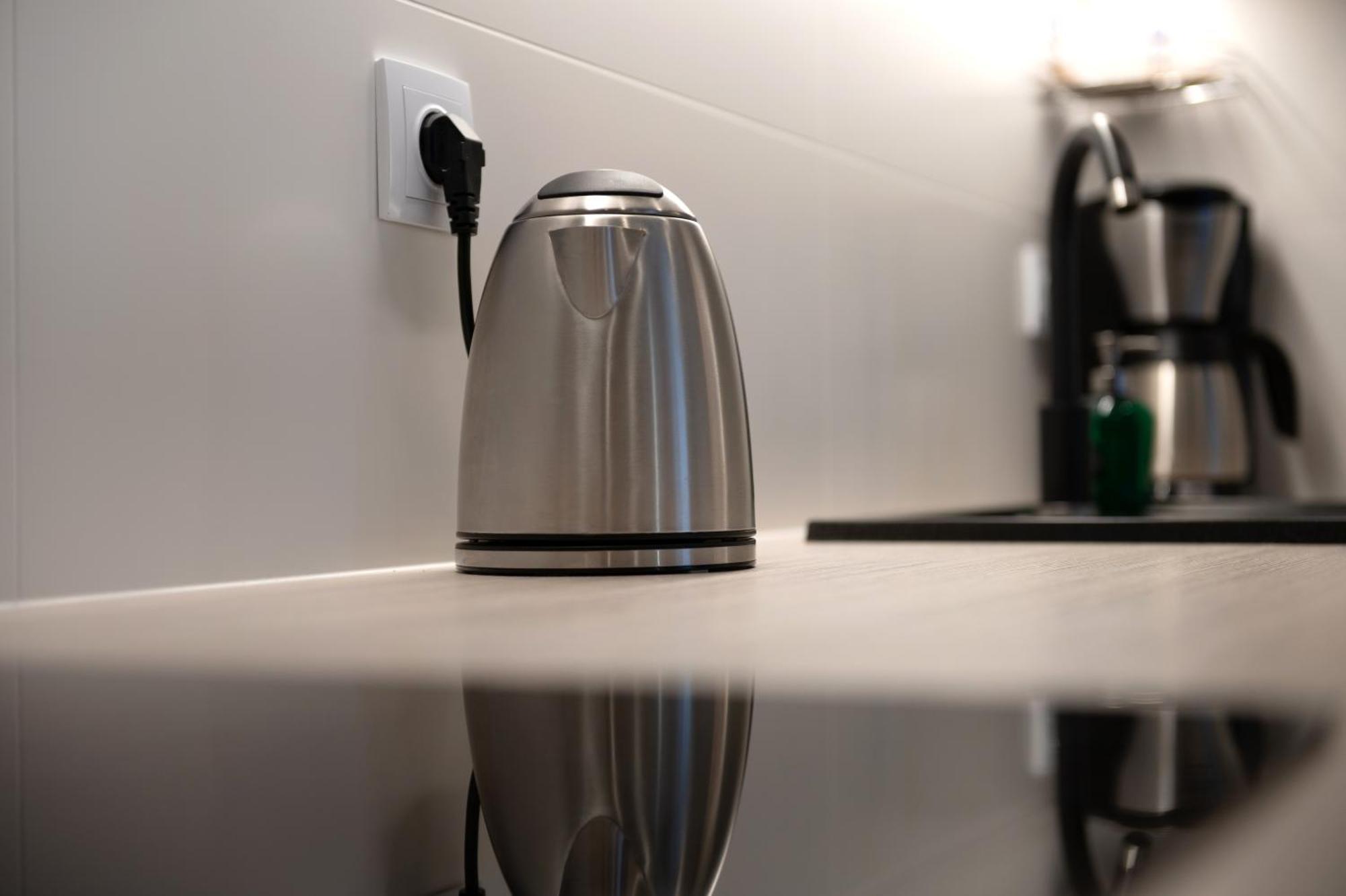 Platinium Moon - Przy Samym Morzu - Easy-Rent Apartments Rewal Eksteriør bilde