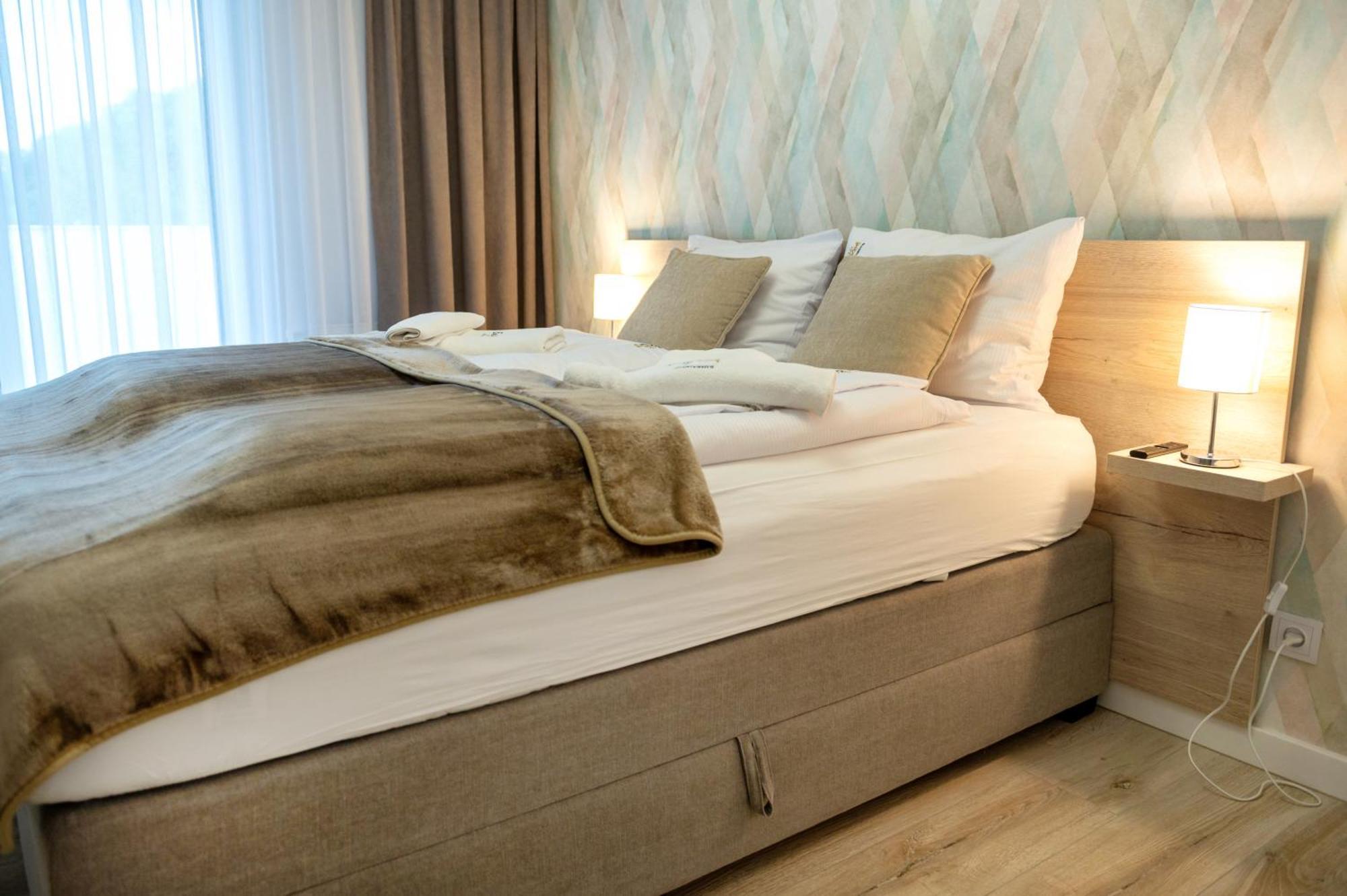 Platinium Moon - Przy Samym Morzu - Easy-Rent Apartments Rewal Eksteriør bilde